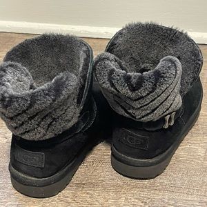 UGG Boots! Size 7.5 only worn once